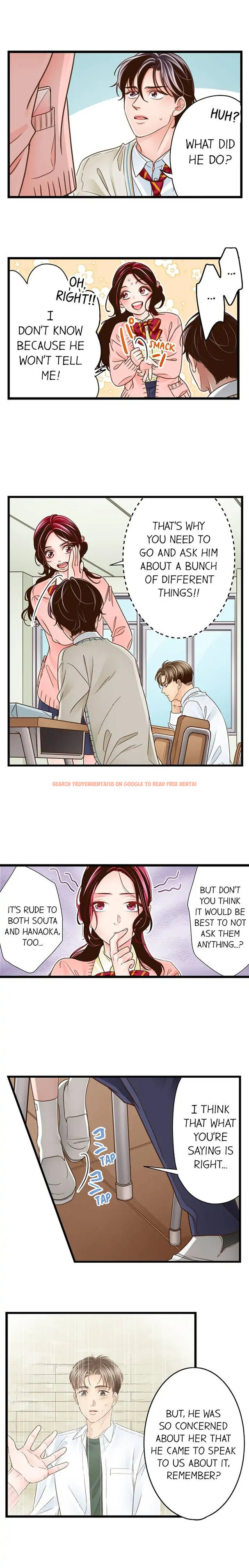 Read Hentai Image 4 776 in comic Yanagihara Is A Sex Addict. - Chapter 153 - hentaitnt.net
