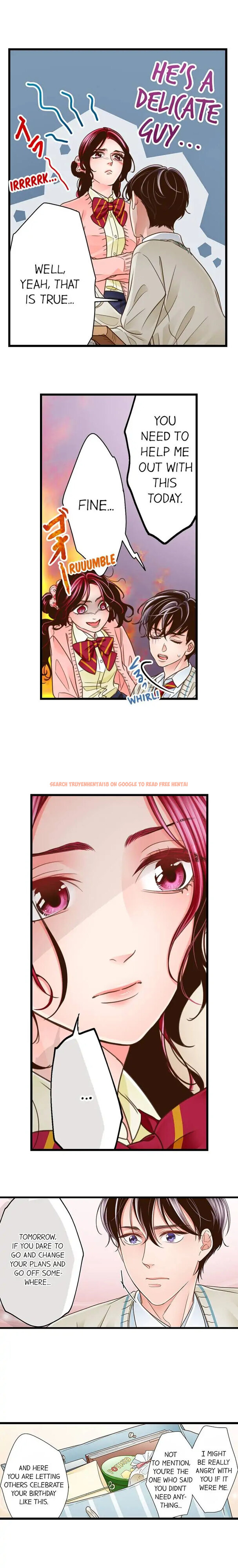Read Hentai Image 5 776 in comic Yanagihara Is A Sex Addict. - Chapter 153 - hentaitnt.net