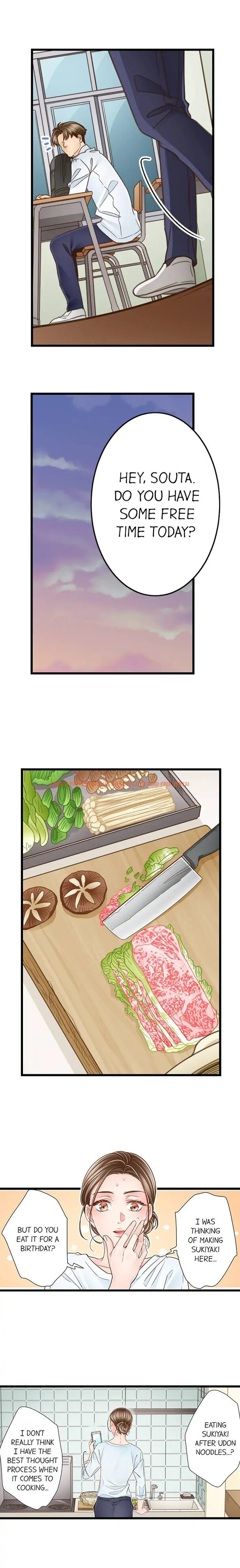 Read Hentai Image 8 776 in comic Yanagihara Is A Sex Addict. - Chapter 153 - hentaitnt.net