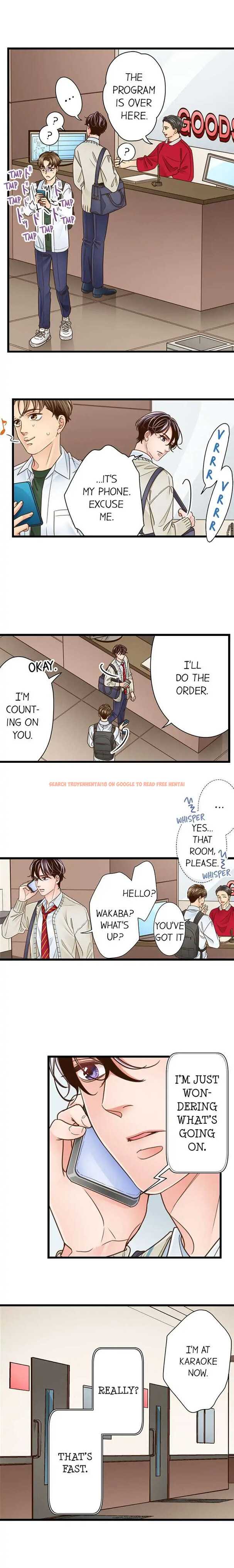 Read Hentai Image 3 776 in comic Yanagihara Is A Sex Addict. - Chapter 154 - hentaitnt.net