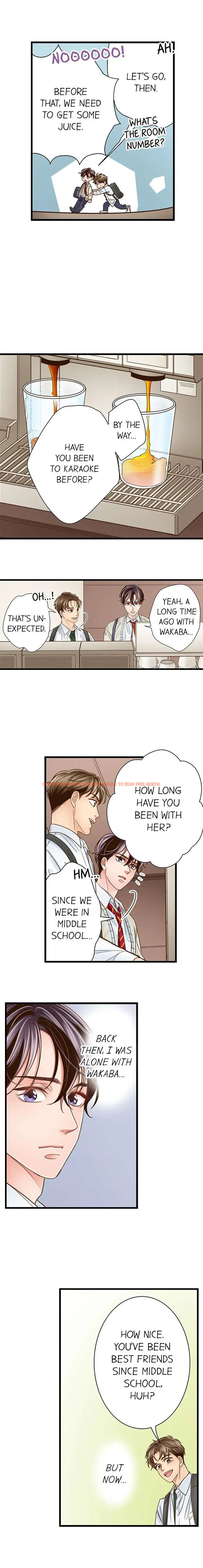Read Hentai Image 5 776 in comic Yanagihara Is A Sex Addict. - Chapter 154 - hentaitnt.net