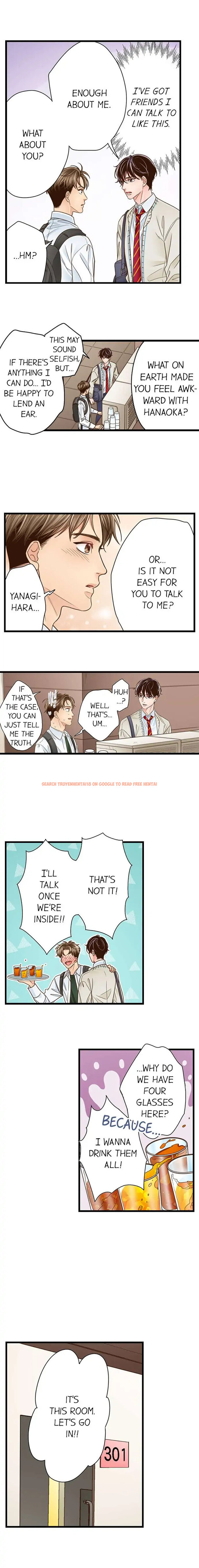 Read Hentai Image 6 776 in comic Yanagihara Is A Sex Addict. - Chapter 154 - hentaitnt.net