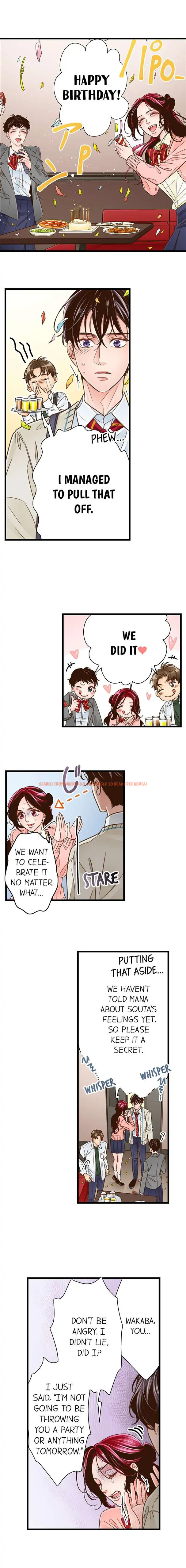 Read Hentai Image 7 776 in comic Yanagihara Is A Sex Addict. - Chapter 154 - hentaitnt.net