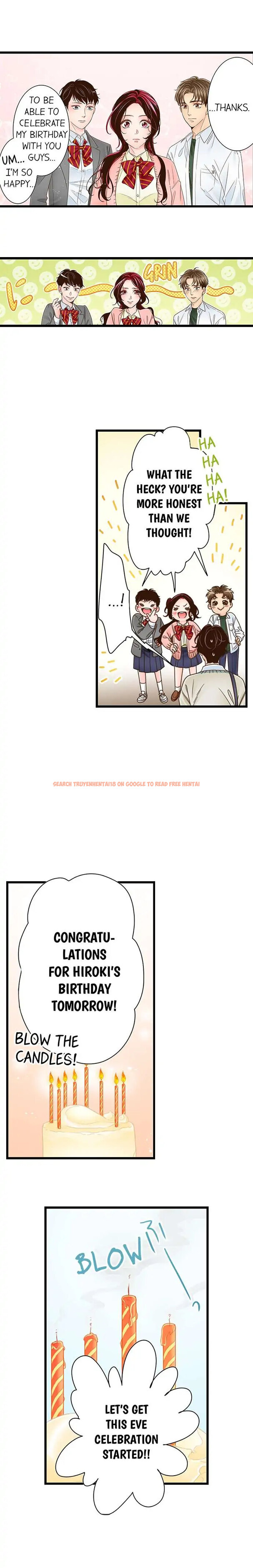 Read Hentai Image 8 776 in comic Yanagihara Is A Sex Addict. - Chapter 154 - hentaitnt.net