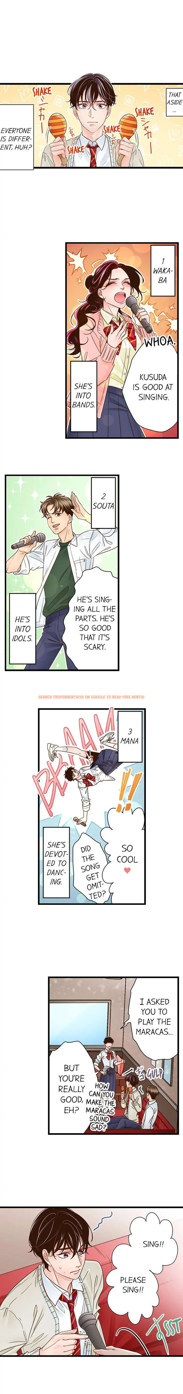Read Hentai Image 2 776 in comic Yanagihara Is A Sex Addict. - Chapter 155 - hentaitnt.net
