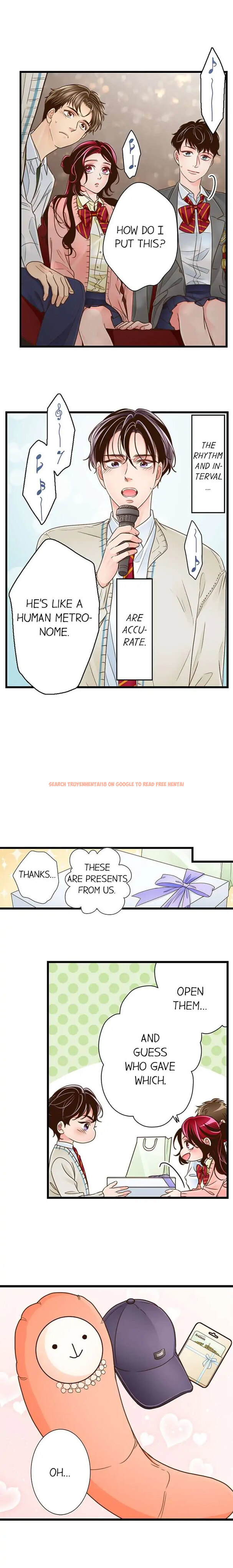 Read Hentai Image 3 776 in comic Yanagihara Is A Sex Addict. - Chapter 155 - hentaitnt.net