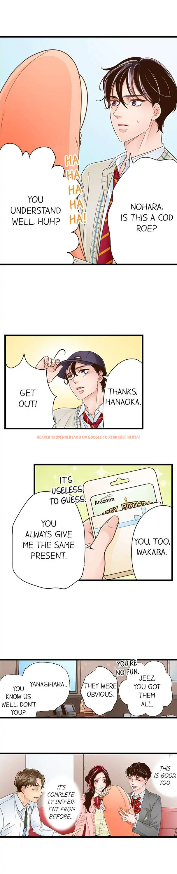 Read Hentai Image 4 776 in comic Yanagihara Is A Sex Addict. - Chapter 155 - hentaitnt.net