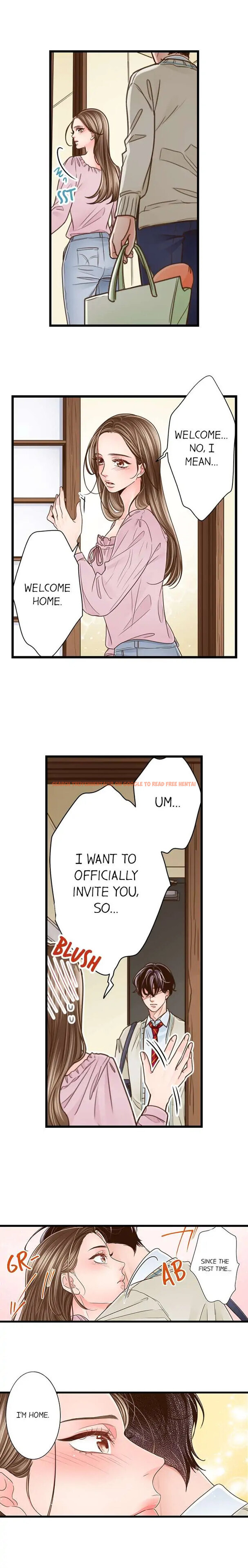 Read Hentai Image 4 776 in comic Yanagihara Is A Sex Addict. - Chapter 156 - hentaitnt.net