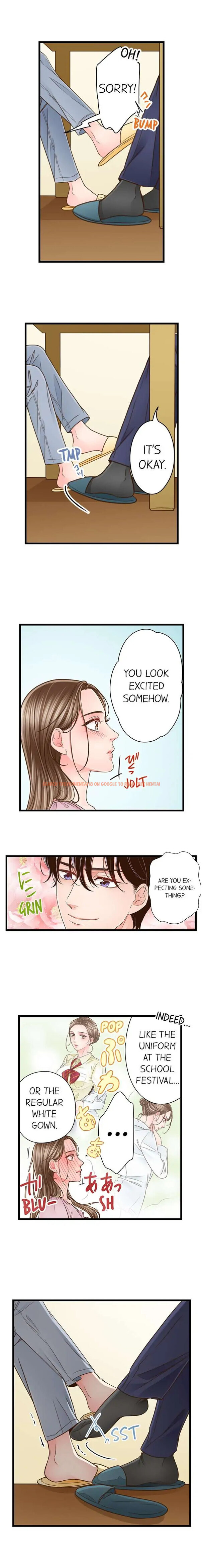 Read Hentai Image 7 776 in comic Yanagihara Is A Sex Addict. - Chapter 156 - hentaitnt.net