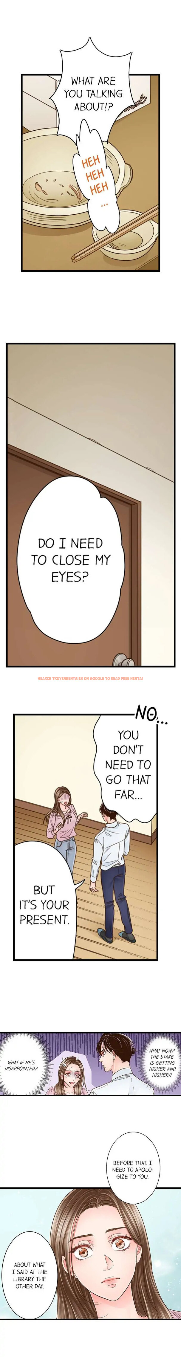 Read Hentai Image 8 776 in comic Yanagihara Is A Sex Addict. - Chapter 156 - hentaitnt.net