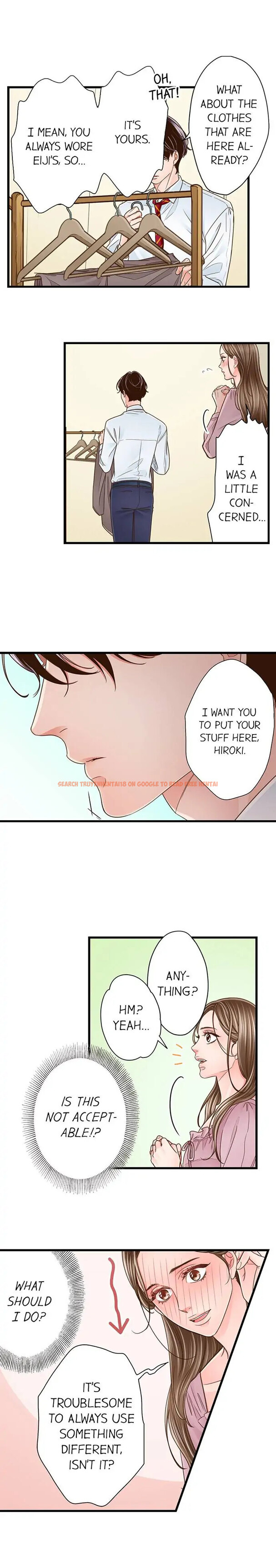 Read Hentai Image 3 776 in comic Yanagihara Is A Sex Addict. - Chapter 157 - www.hentaitnt.net