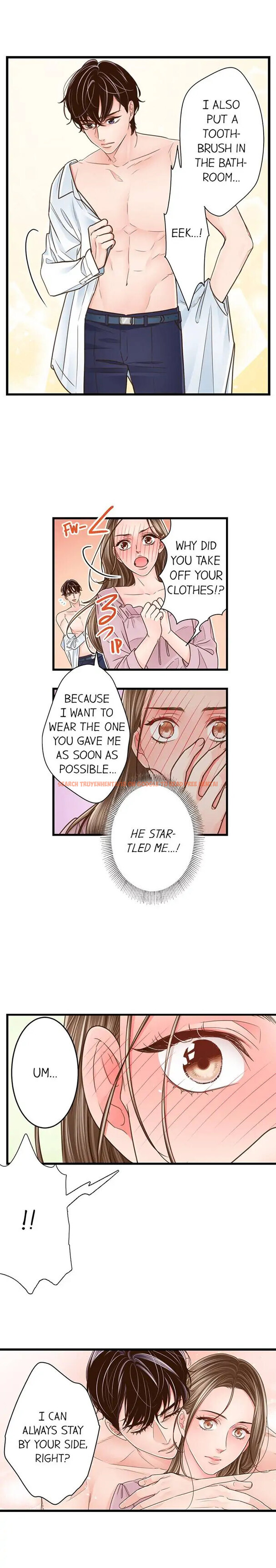 Read Hentai Image 4 776 in comic Yanagihara Is A Sex Addict. - Chapter 157 - www.hentaitnt.net