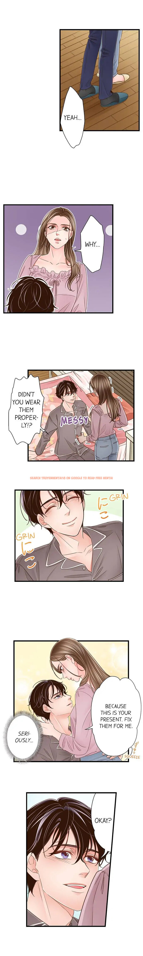 Read Hentai Image 5 776 in comic Yanagihara Is A Sex Addict. - Chapter 157 - www.hentaitnt.net