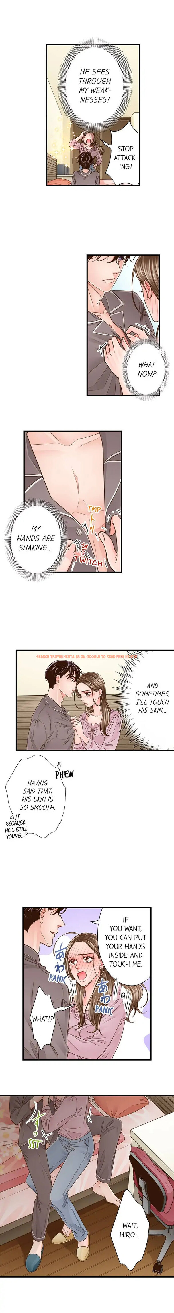 Read Hentai Image 6 776 in comic Yanagihara Is A Sex Addict. - Chapter 157 - www.hentaitnt.net