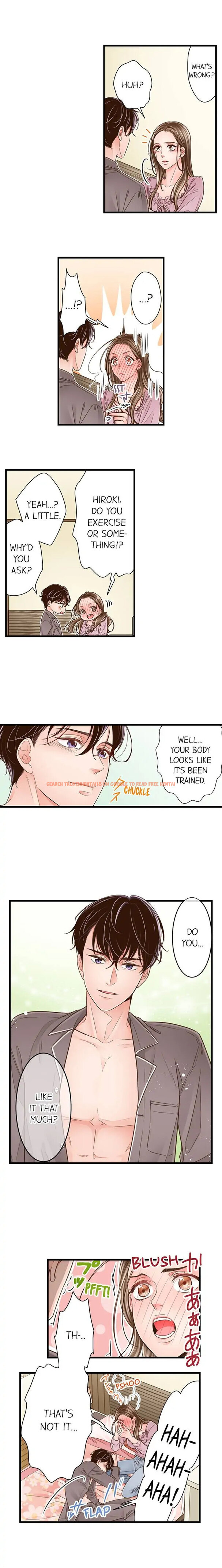 Read Hentai Image 8 776 in comic Yanagihara Is A Sex Addict. - Chapter 157 - www.hentaitnt.net