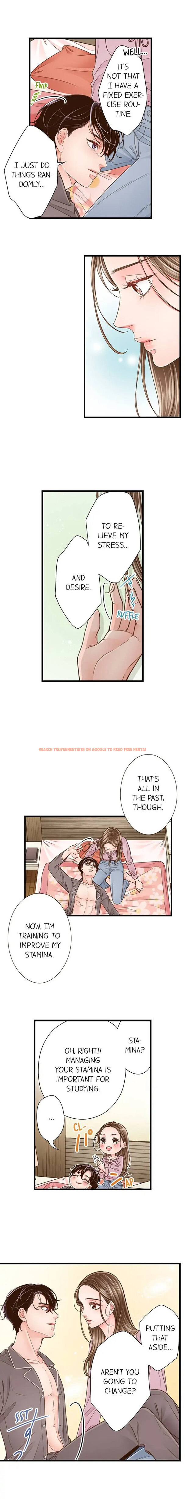 Read Hentai Image 9 776 in comic Yanagihara Is A Sex Addict. - Chapter 157 - www.hentaitnt.net