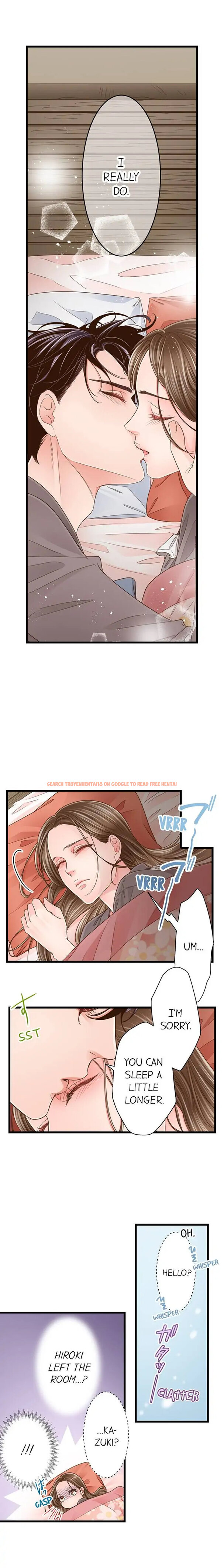 Read Hentai Image 5 776 in comic Yanagihara Is A Sex Addict. - Chapter 158 - www.hentaitnt.net