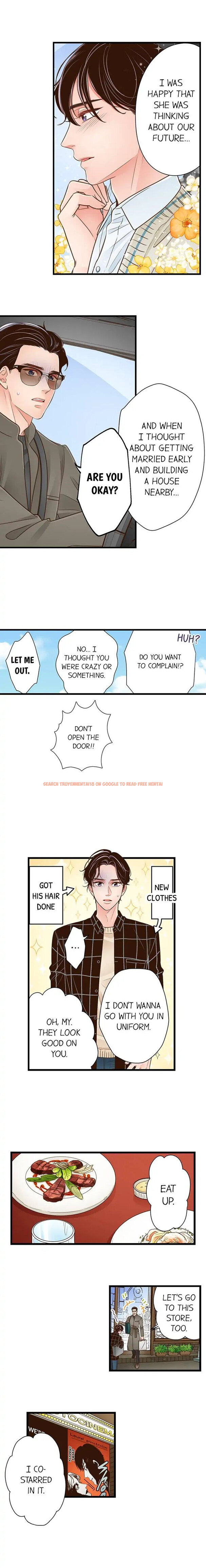 Read Hentai Image 8 776 in comic Yanagihara Is A Sex Addict. - Chapter 158 - www.hentaitnt.net
