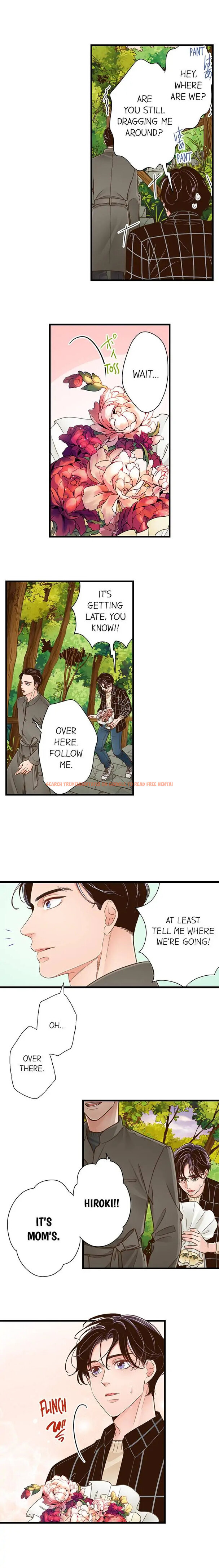Read Hentai Image 9 776 in comic Yanagihara Is A Sex Addict. - Chapter 158 - www.hentaitnt.net