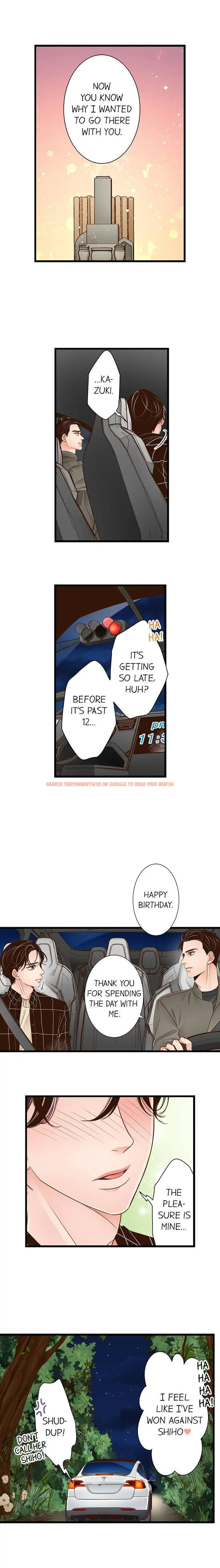 Read Hentai Image 7 776 in comic Yanagihara Is A Sex Addict. - Chapter 159 - www.hentaitnt.net