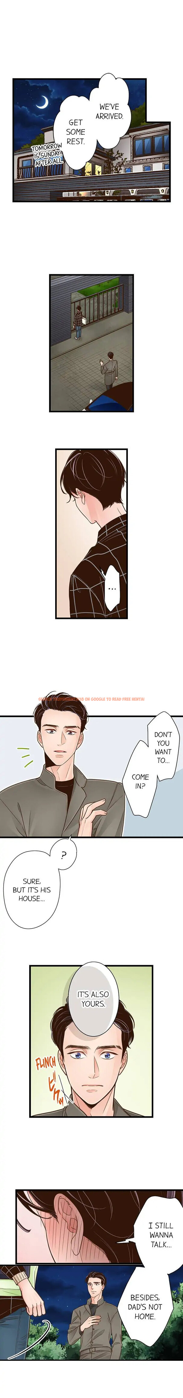 Read Hentai Image 8 776 in comic Yanagihara Is A Sex Addict. - Chapter 159 - www.hentaitnt.net