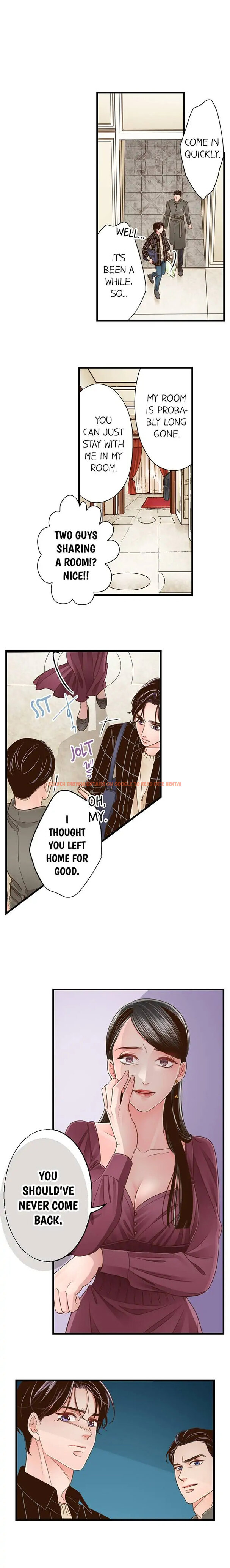 Read Hentai Image 9 776 in comic Yanagihara Is A Sex Addict. - Chapter 159 - www.hentaitnt.net