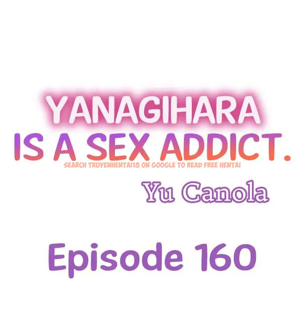 Read Hentai Image 1 776 in comic Yanagihara Is A Sex Addict. - Chapter 160 - www.hentaitnt.net