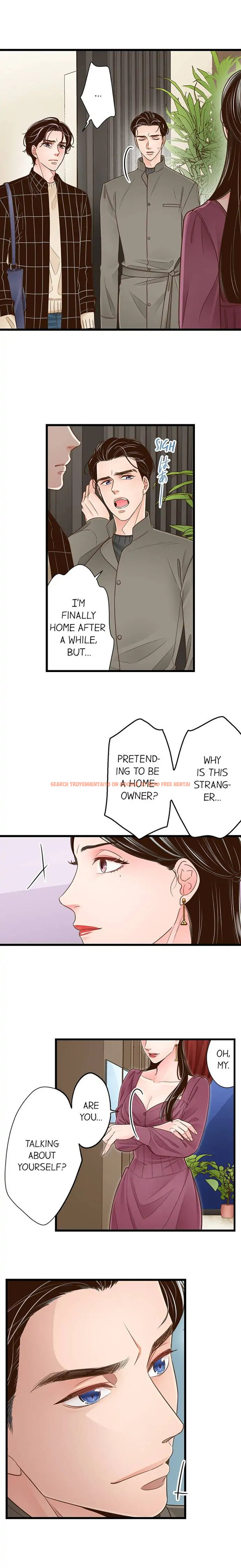 Read Hentai Image 2 776 in comic Yanagihara Is A Sex Addict. - Chapter 160 - www.hentaitnt.net