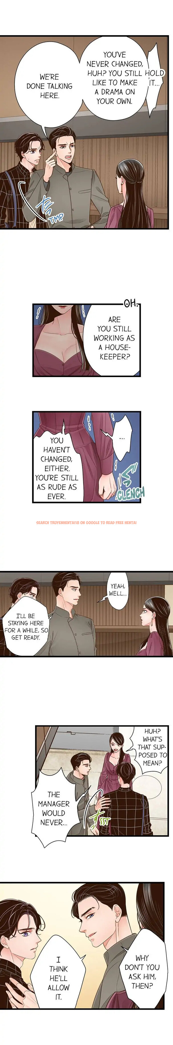 Read Hentai Image 6 776 in comic Yanagihara Is A Sex Addict. - Chapter 160 - www.hentaitnt.net