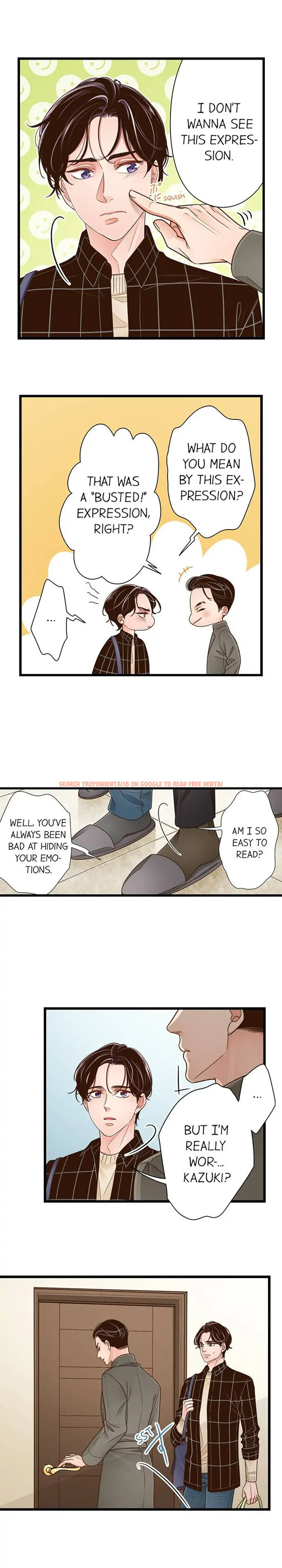 Read Hentai Image 8 776 in comic Yanagihara Is A Sex Addict. - Chapter 160 - www.hentaitnt.net