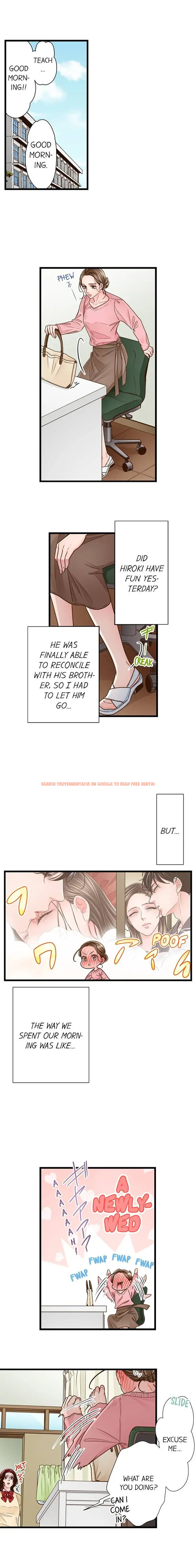 Read Hentai Image 2 263 in comic Yanagihara Is A Sex Addict. - Chapter 161 - www.hentaitnt.net