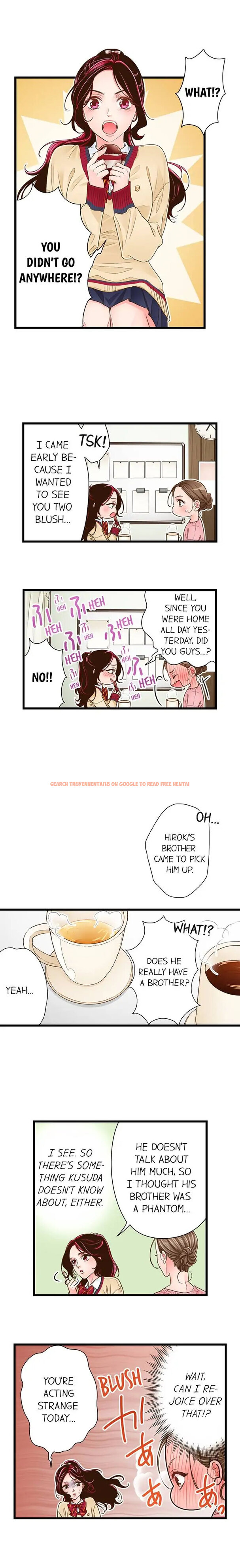Read Hentai Image 3 263 in comic Yanagihara Is A Sex Addict. - Chapter 161 - www.hentaitnt.net