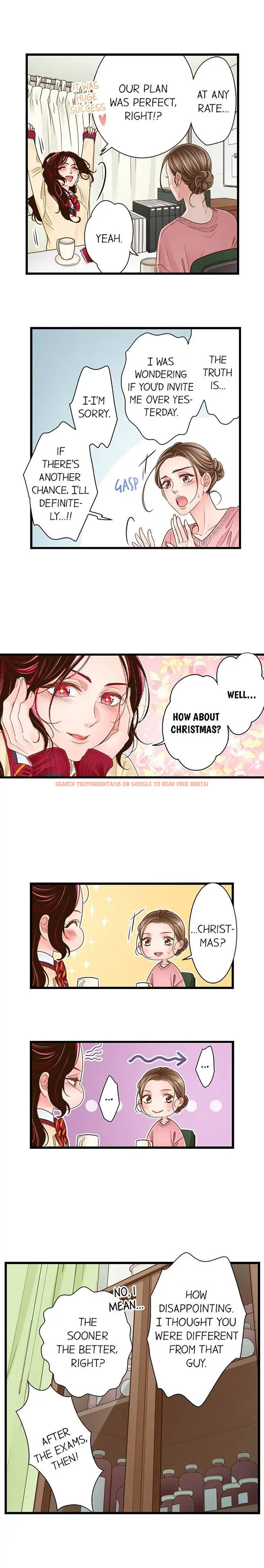 Read Hentai Image 4 263 in comic Yanagihara Is A Sex Addict. - Chapter 161 - www.hentaitnt.net