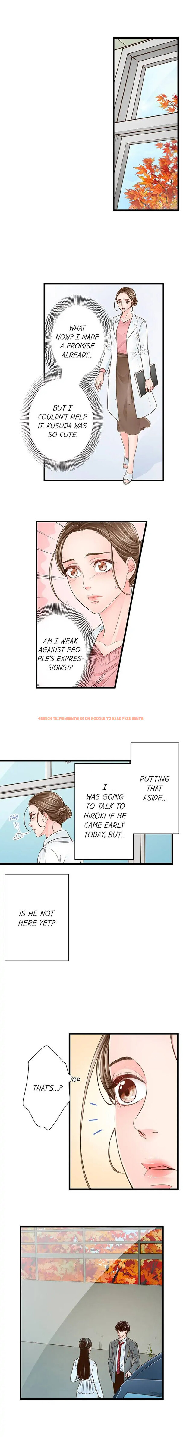 Read Hentai Image 5 263 in comic Yanagihara Is A Sex Addict. - Chapter 161 - www.hentaitnt.net