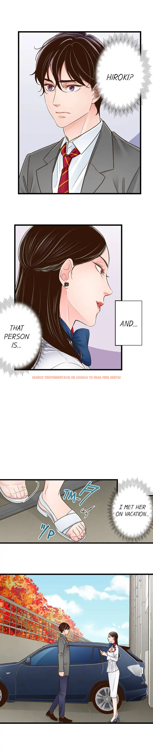 Read Hentai Image 6 263 in comic Yanagihara Is A Sex Addict. - Chapter 161 - www.hentaitnt.net