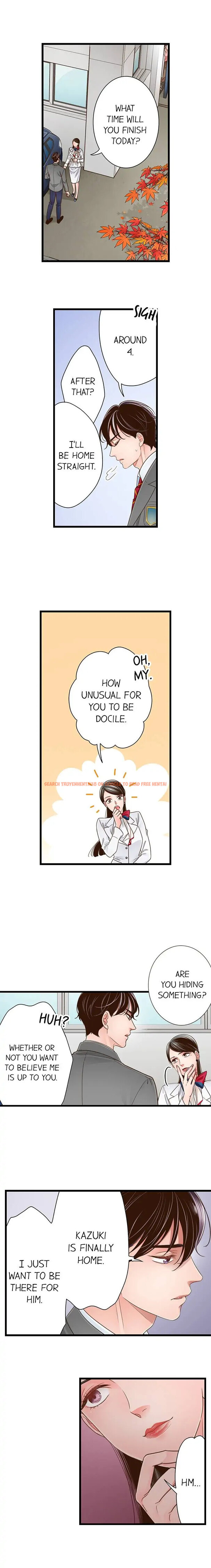Read Hentai Image 7 263 in comic Yanagihara Is A Sex Addict. - Chapter 161 - www.hentaitnt.net
