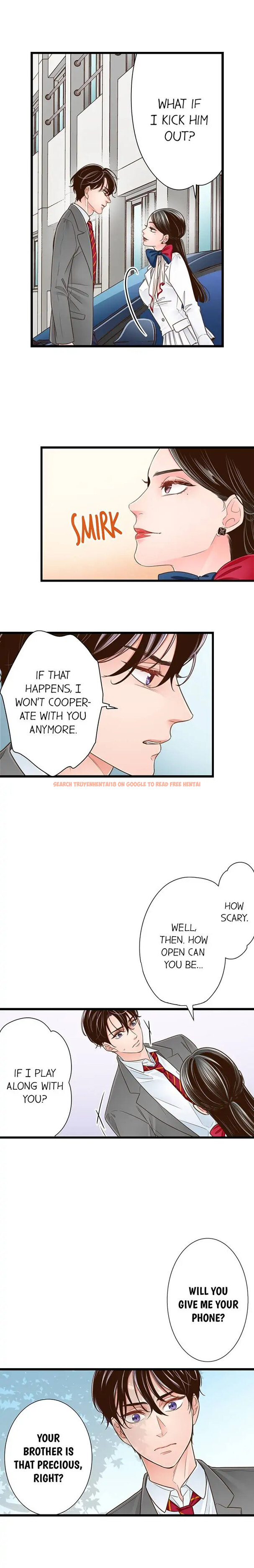 Read Hentai Image 8 263 in comic Yanagihara Is A Sex Addict. - Chapter 161 - www.hentaitnt.net