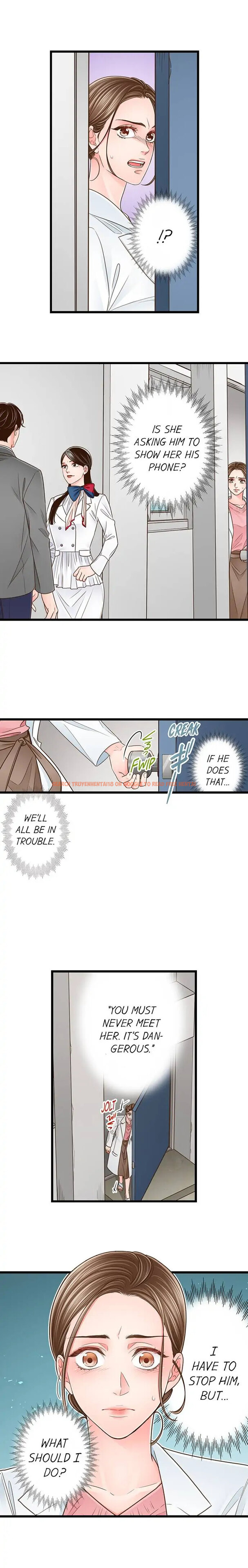 Read Hentai Image 9 263 in comic Yanagihara Is A Sex Addict. - Chapter 161 - www.hentaitnt.net