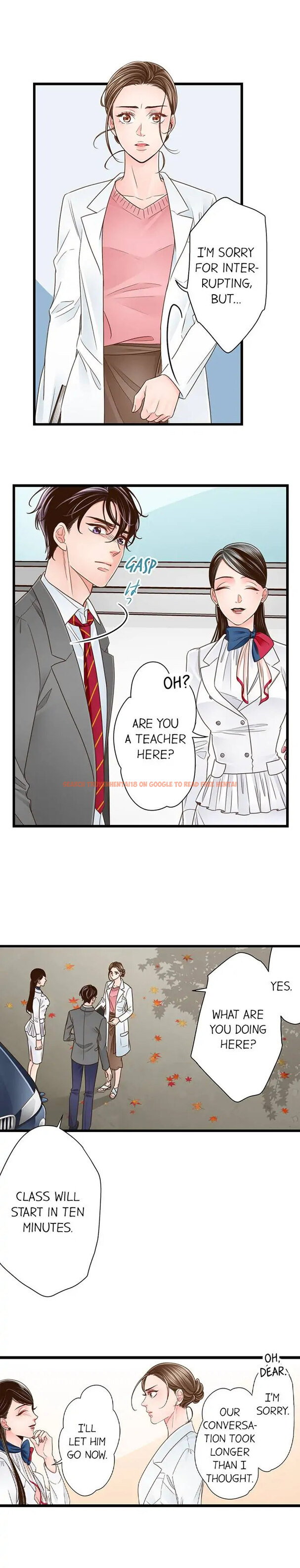 Read Hentai Image 3 313 in comic Yanagihara Is A Sex Addict. - Chapter 162 - www.hentaitnt.net
