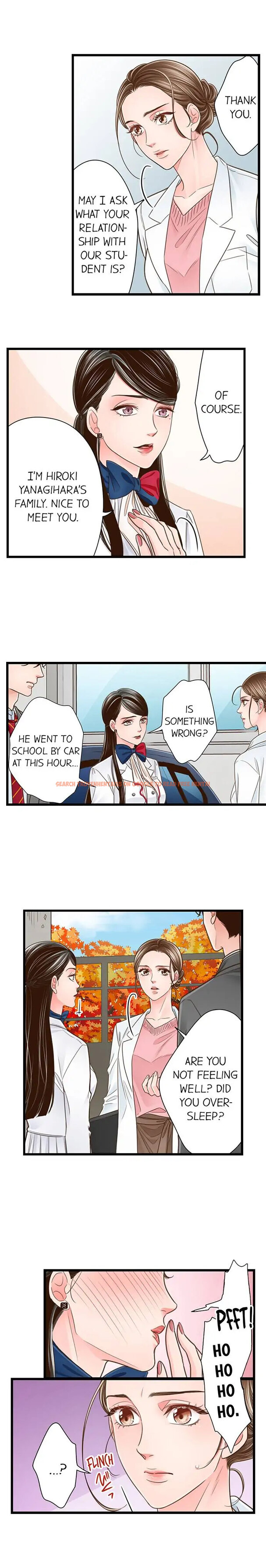 Read Hentai Image 4 313 in comic Yanagihara Is A Sex Addict. - Chapter 162 - www.hentaitnt.net