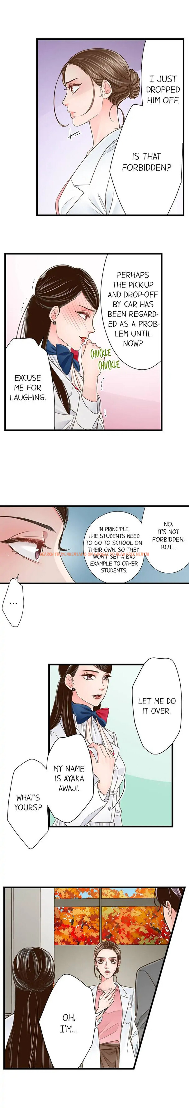 Read Hentai Image 5 313 in comic Yanagihara Is A Sex Addict. - Chapter 162 - www.hentaitnt.net