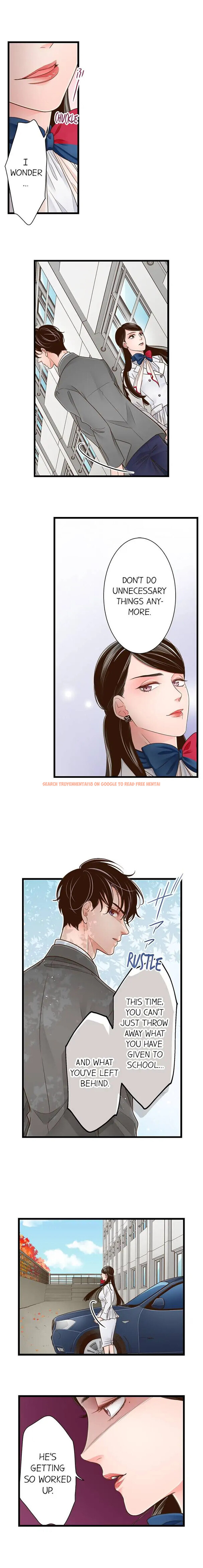Read Hentai Image 7 313 in comic Yanagihara Is A Sex Addict. - Chapter 162 - www.hentaitnt.net