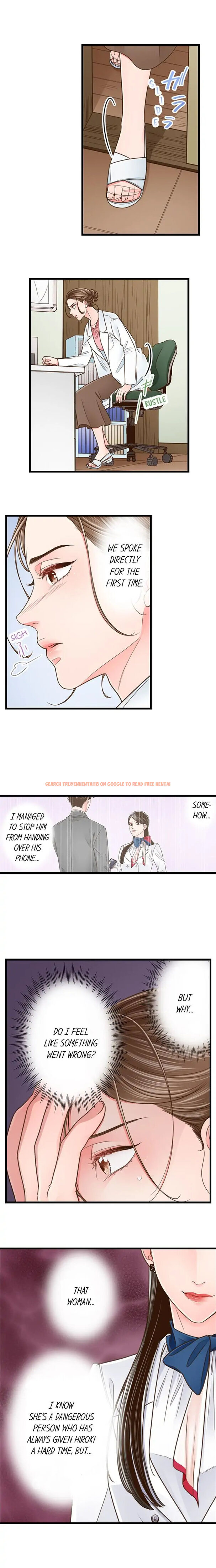 Read Hentai Image 2 564 in comic Yanagihara Is A Sex Addict. - Chapter 163 - www.hentaitnt.net