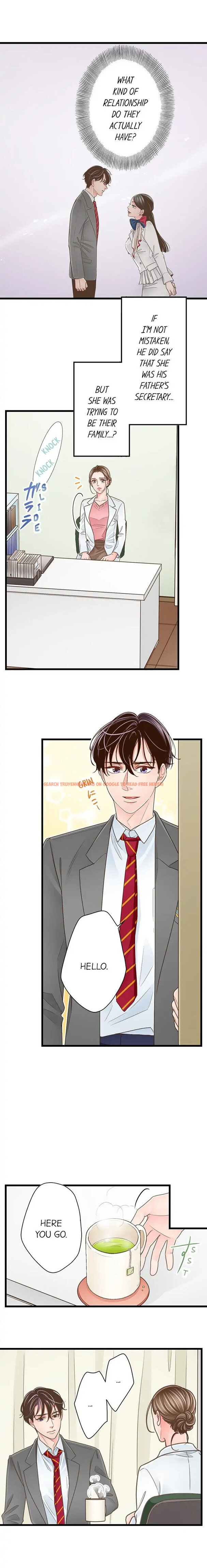Read Hentai Image 3 564 in comic Yanagihara Is A Sex Addict. - Chapter 163 - www.hentaitnt.net