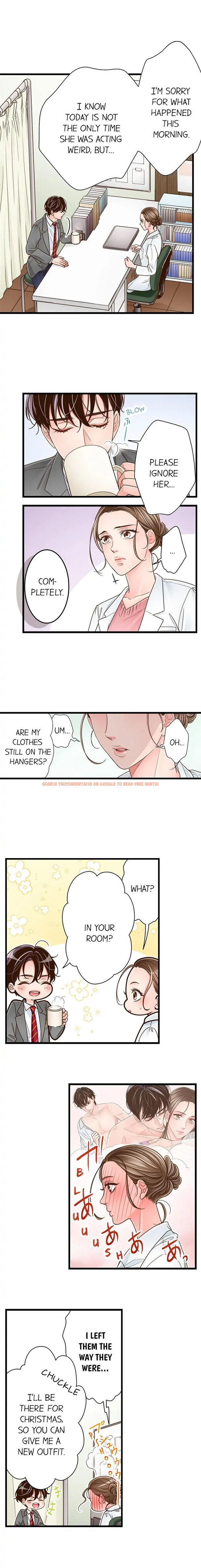 Read Hentai Image 4 564 in comic Yanagihara Is A Sex Addict. - Chapter 163 - www.hentaitnt.net