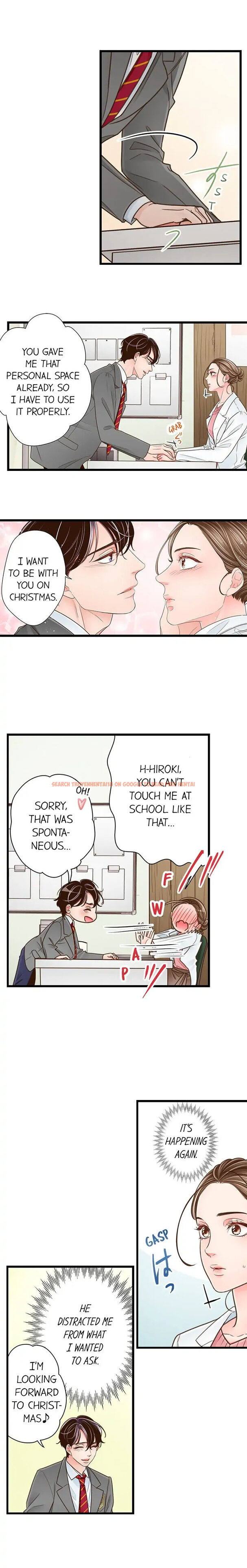 Read Hentai Image 5 564 in comic Yanagihara Is A Sex Addict. - Chapter 163 - www.hentaitnt.net