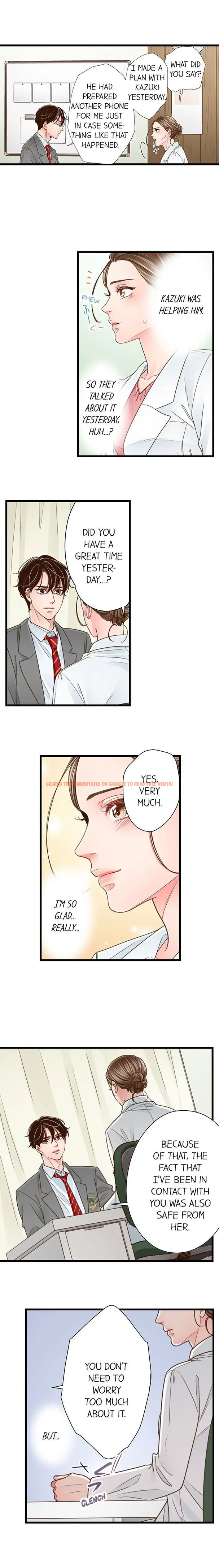 Read Hentai Image 7 564 in comic Yanagihara Is A Sex Addict. - Chapter 163 - www.hentaitnt.net
