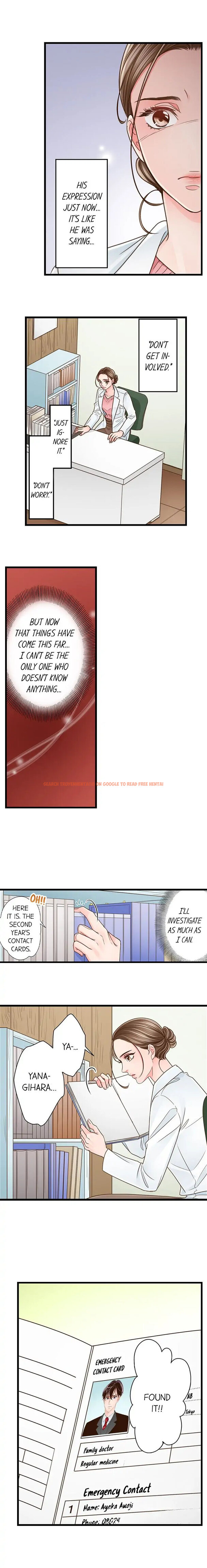 Read Hentai Image 2 564 in comic Yanagihara Is A Sex Addict. - Chapter 164 - www.hentaitnt.net