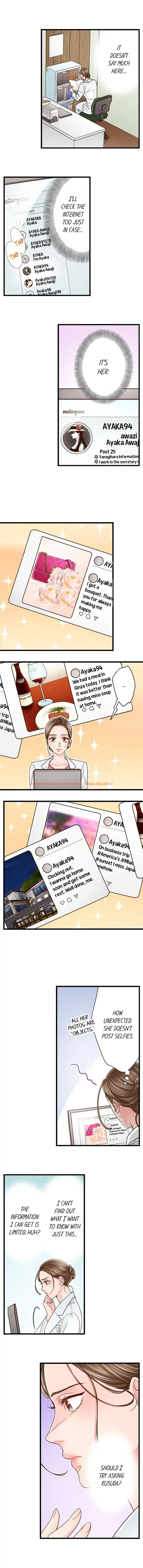 Read Hentai Image 3 564 in comic Yanagihara Is A Sex Addict. - Chapter 164 - www.hentaitnt.net