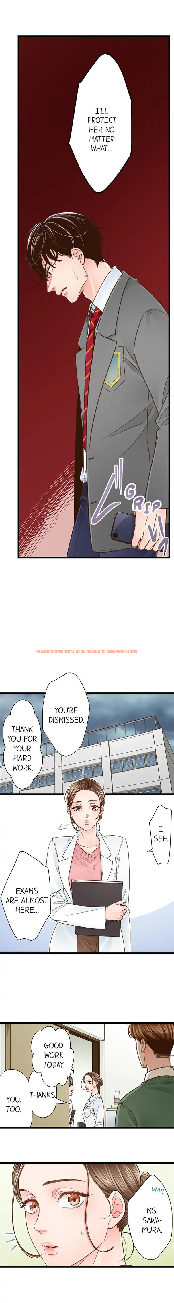 Read Hentai Image 7 564 in comic Yanagihara Is A Sex Addict. - Chapter 164 - www.hentaitnt.net